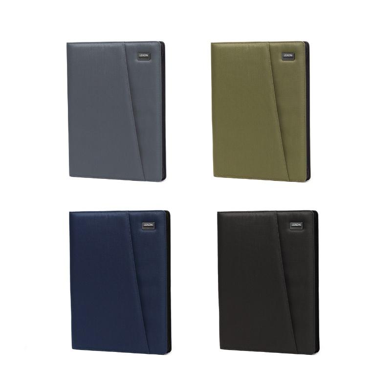 Cặp tài liệu A4 LEXON da mềm 50 trang - PREMIUM+ A4 FOLDER - Hàng chính hãng