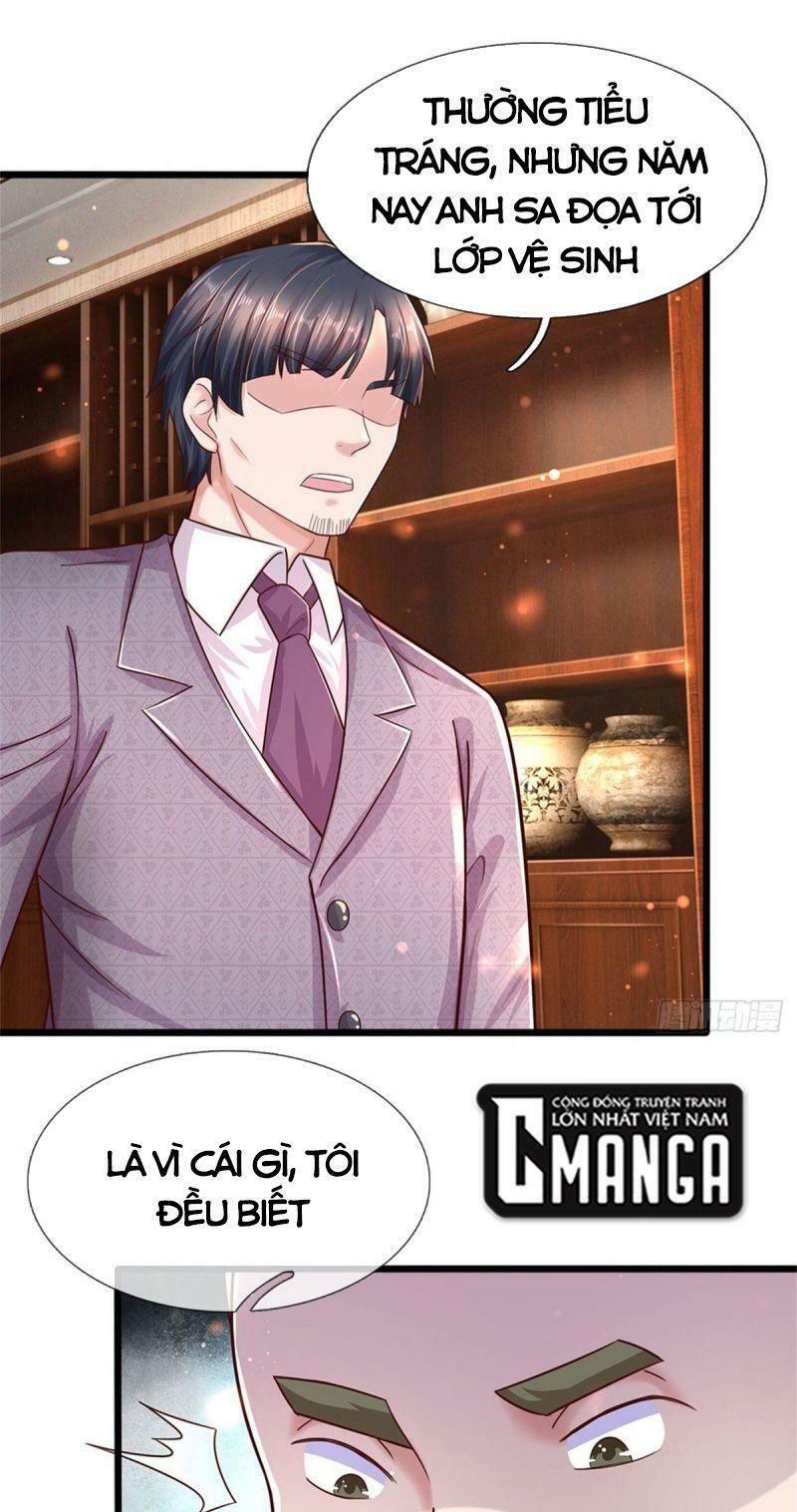 thuộc tính của ta đều tăng vào sức mạnh chapter 60 25