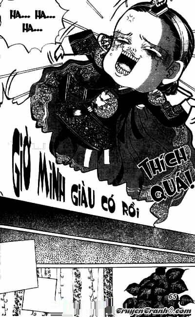 goong - [ hoàng cung ] chapter 2 62