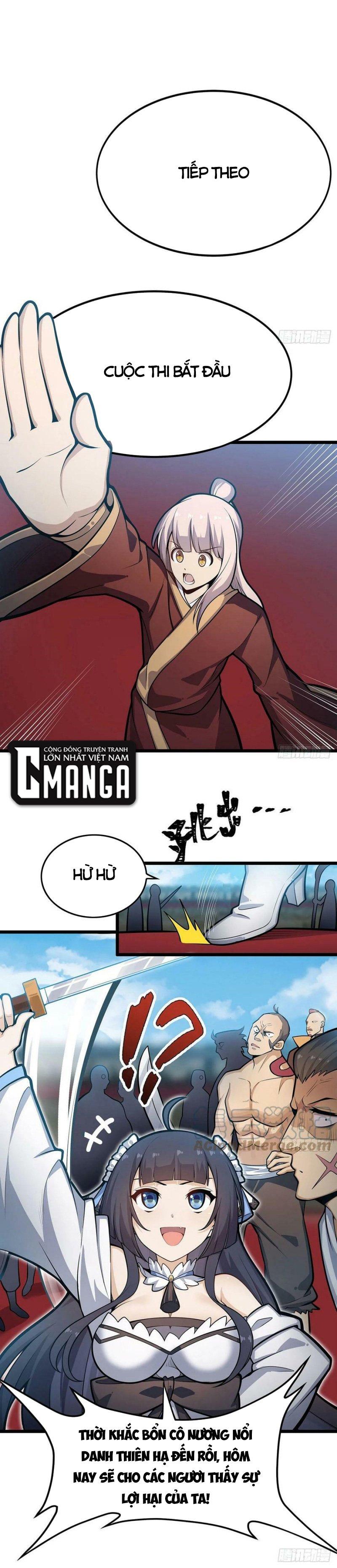 vô hạn sứ đồ và 12 nữ chiến binh chapter 315 6