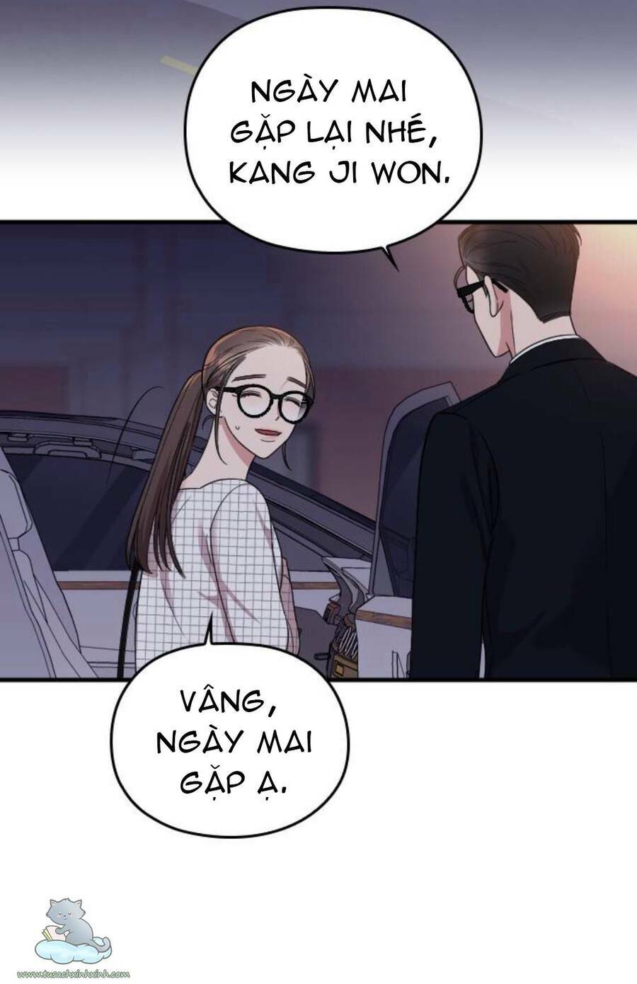 cô đi mà lấy chồng tôi đi chapter 8 114