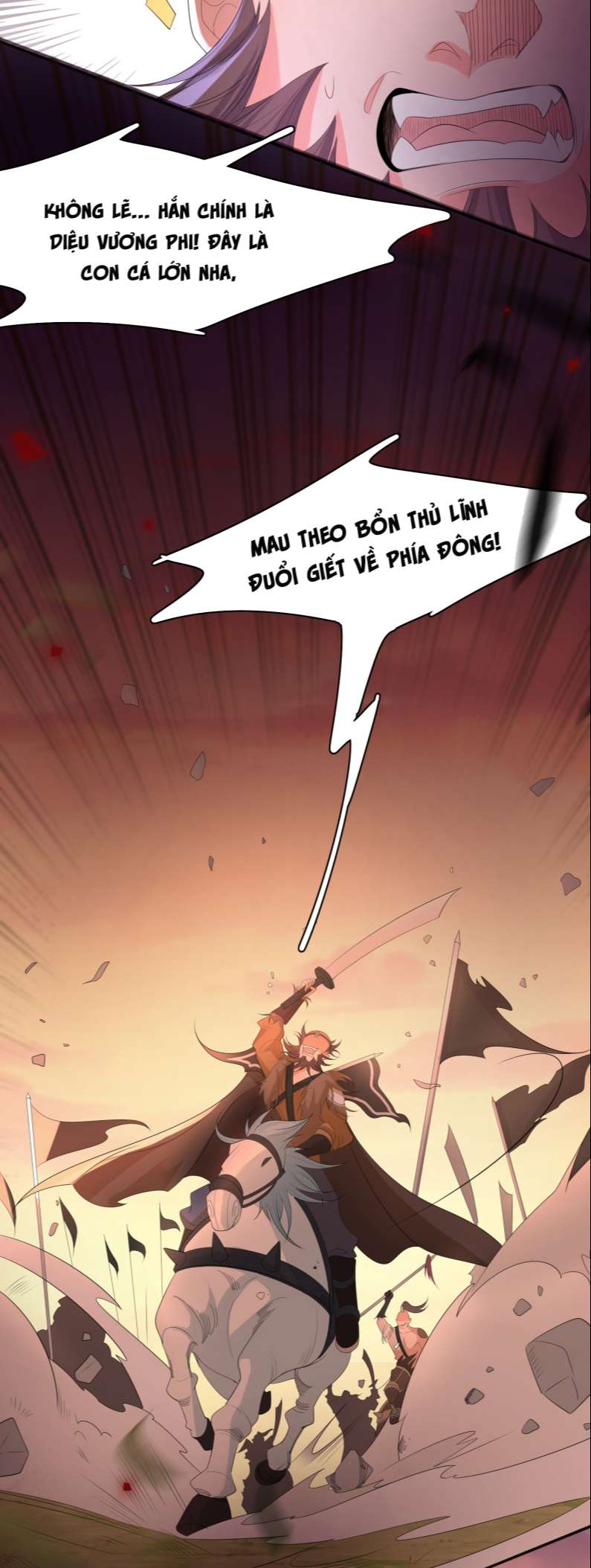 bá tổng vương phi lật xe chỉ nam chapter 44 10