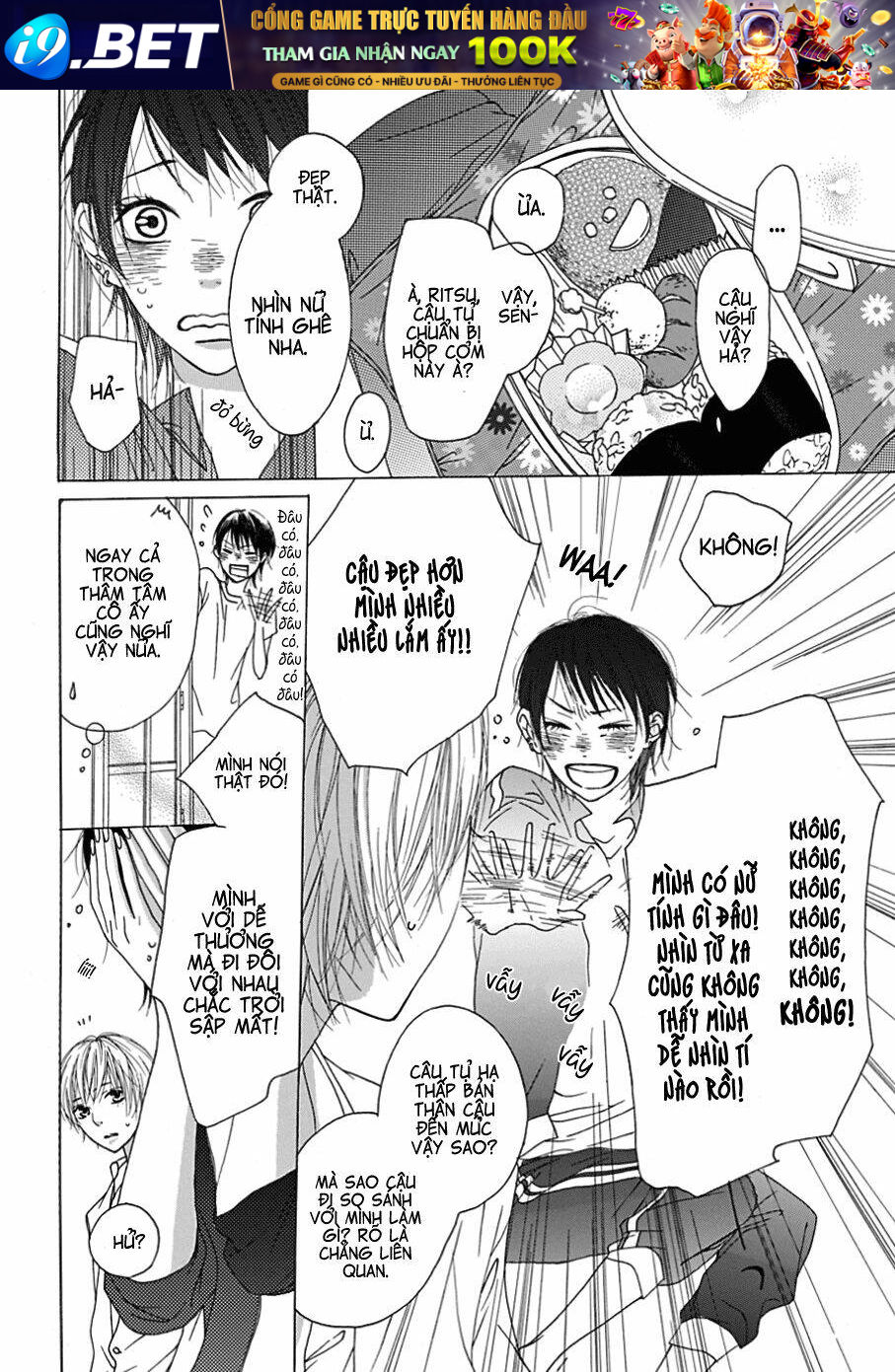 tổng hợp one shot. chapter 133 14