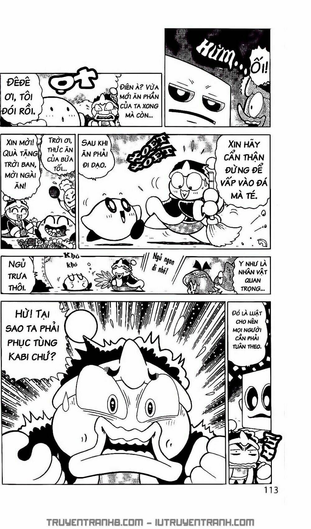 ngôi sao kabi chapter 152 14