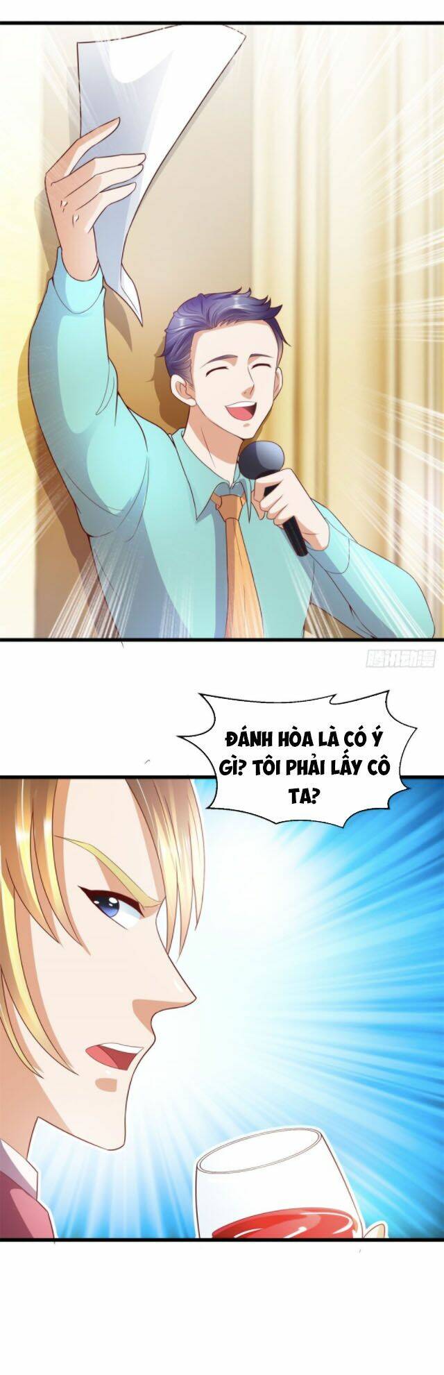 chí tôn toàn năng chapter 11 21