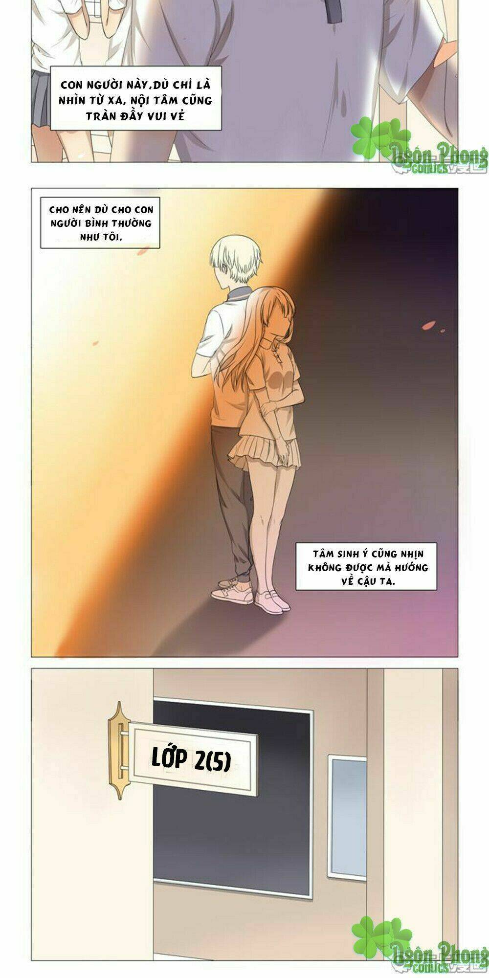 rất muốn gặp cậu chapter 1 3