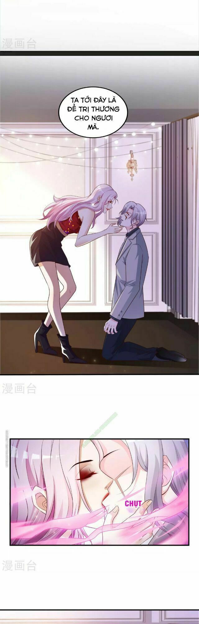 tối cường vận đào hoa chapter 13 14