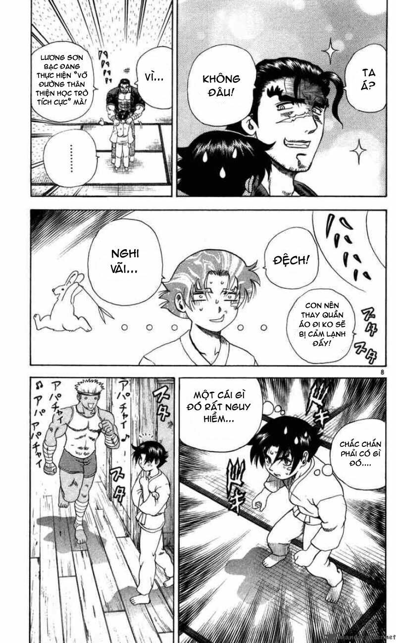 history's strongest disciple kenichi chapter 37 7