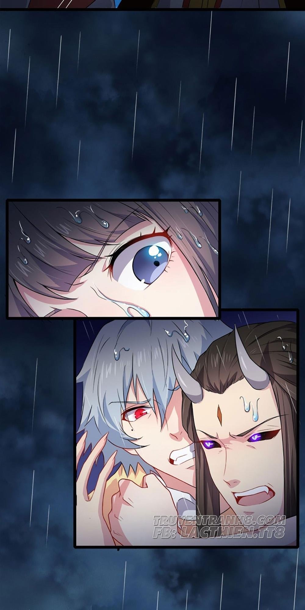 ngạo kiều quỷ vương yêu ta chapter 37 9