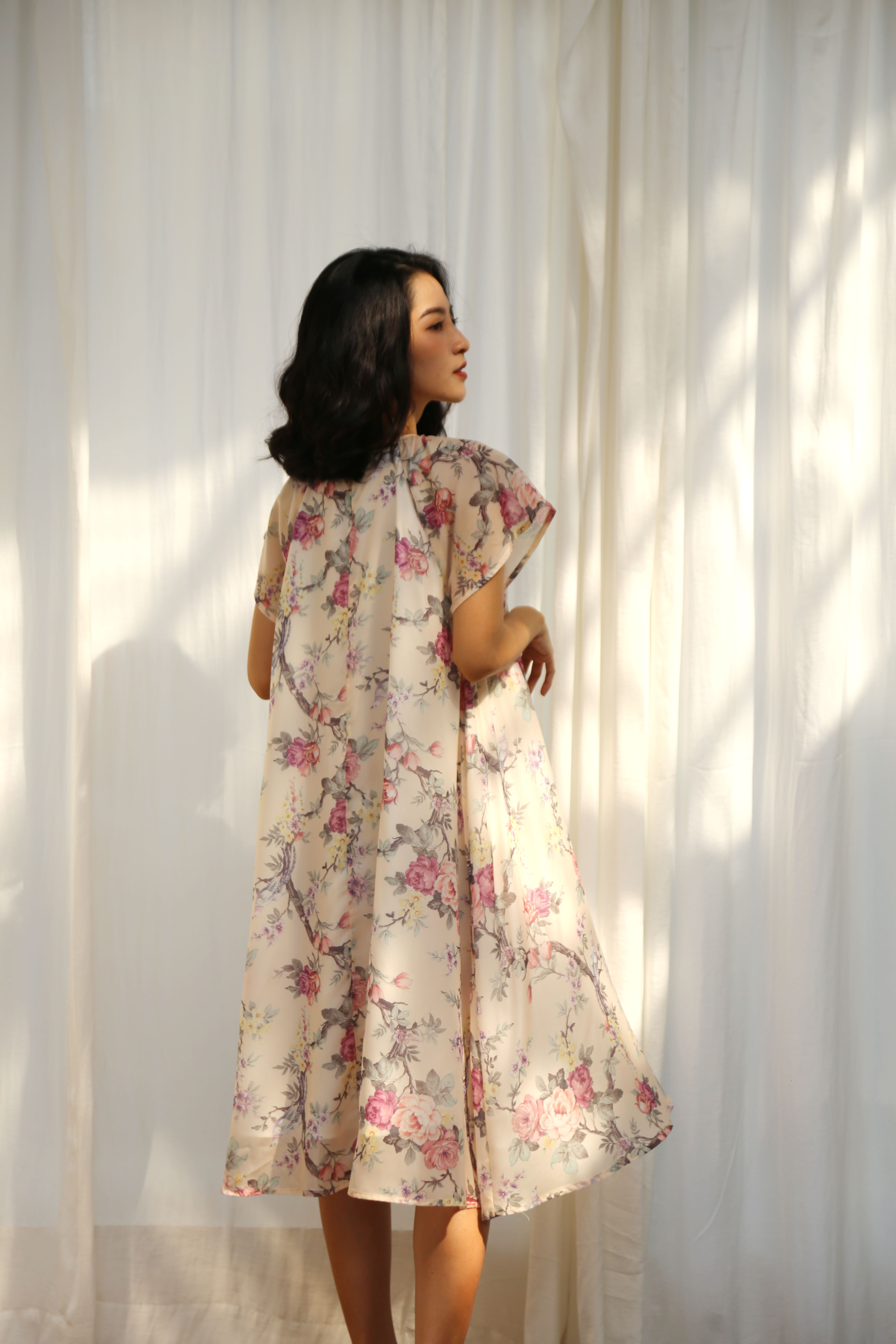 Đầm bầu thiết kế Dreamama, đầm bầu công sở, đầm bầu đi tiệc, đầm bầu đẹp.