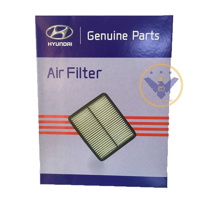 Lọc gió động cơ 'Hyundai Santafe, Sonata, Kia Sorento, Optima