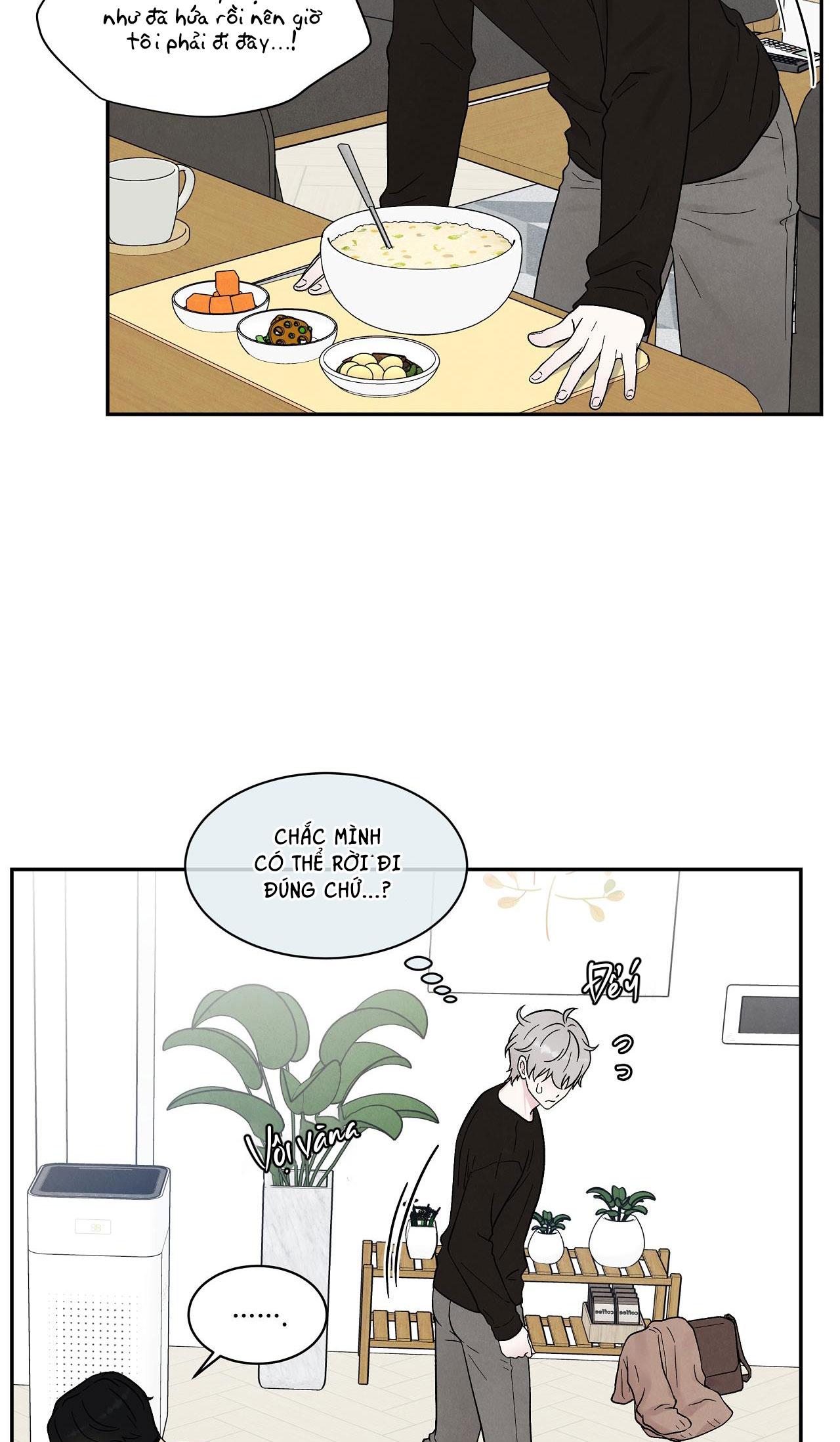 nếu không là định mệnh thì là gì? chapter 10 9