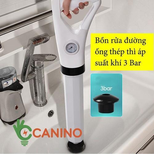 Dụng cụ thông tắc bồn cầu công thoát cao cấp