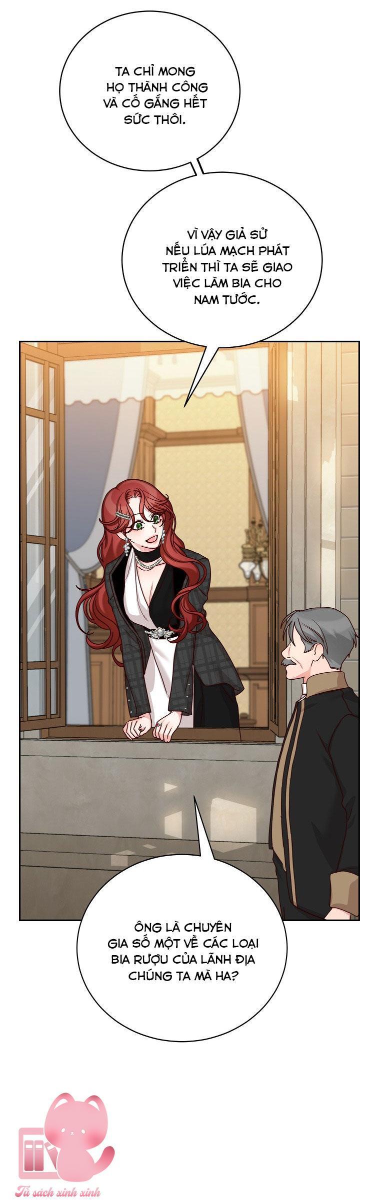thế thì ta cứ trở thành kẻ ác thôi chapter 67 9