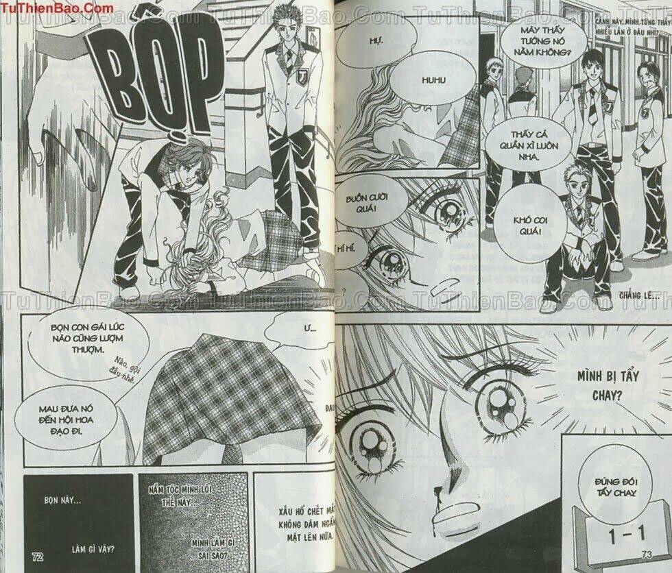 nữ đại ca chapter 1 36