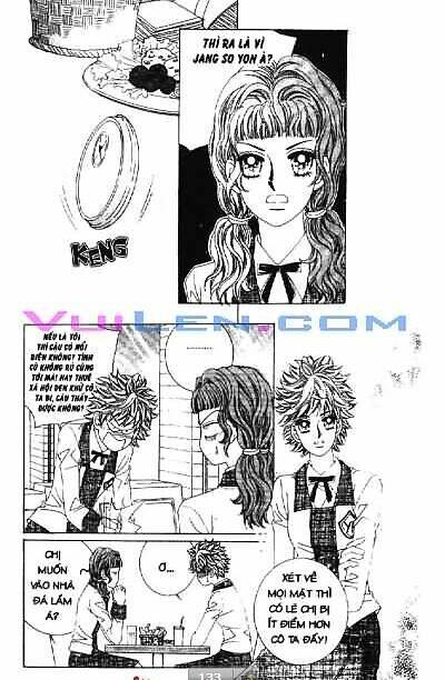 nụ hôn và sắc đẹp chapter 11 131