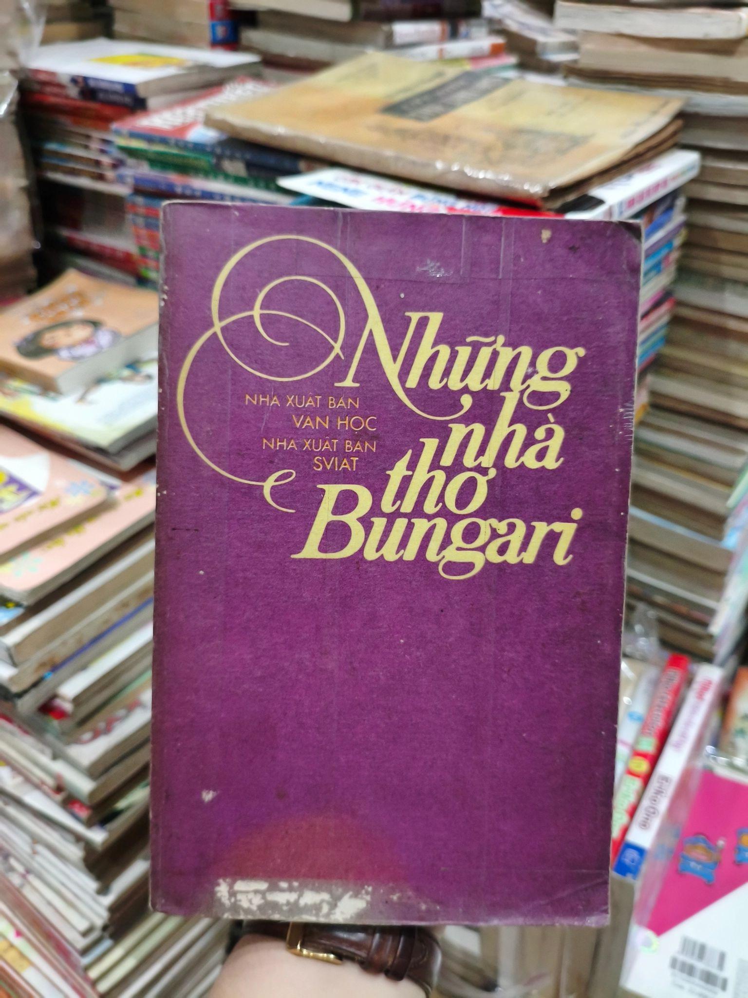 Những nhà thờ Bungari