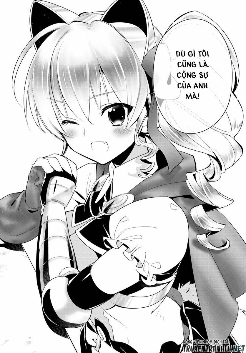 isekai desu ga mamono saibai shiteimasu chapter 15 25