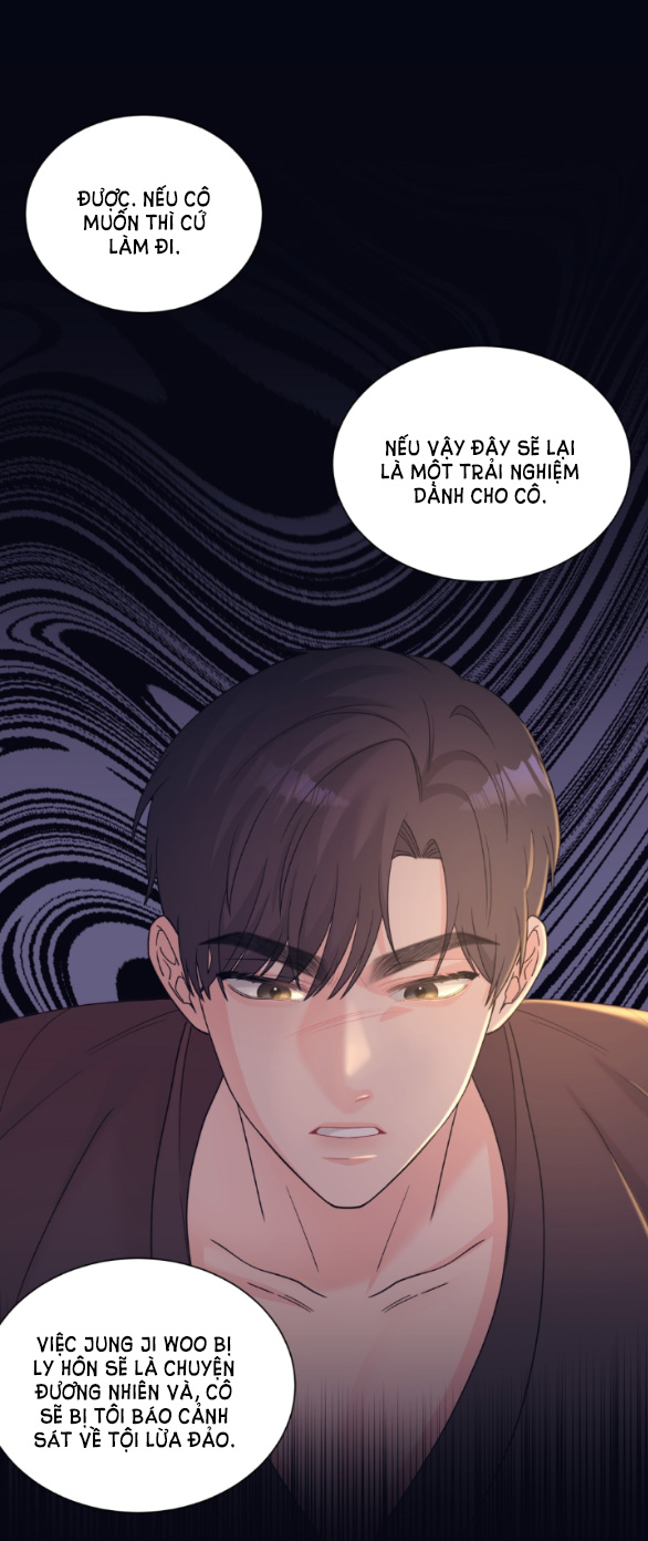 Người Vợ Giả Mạo chapter 7.1 - Trang 32