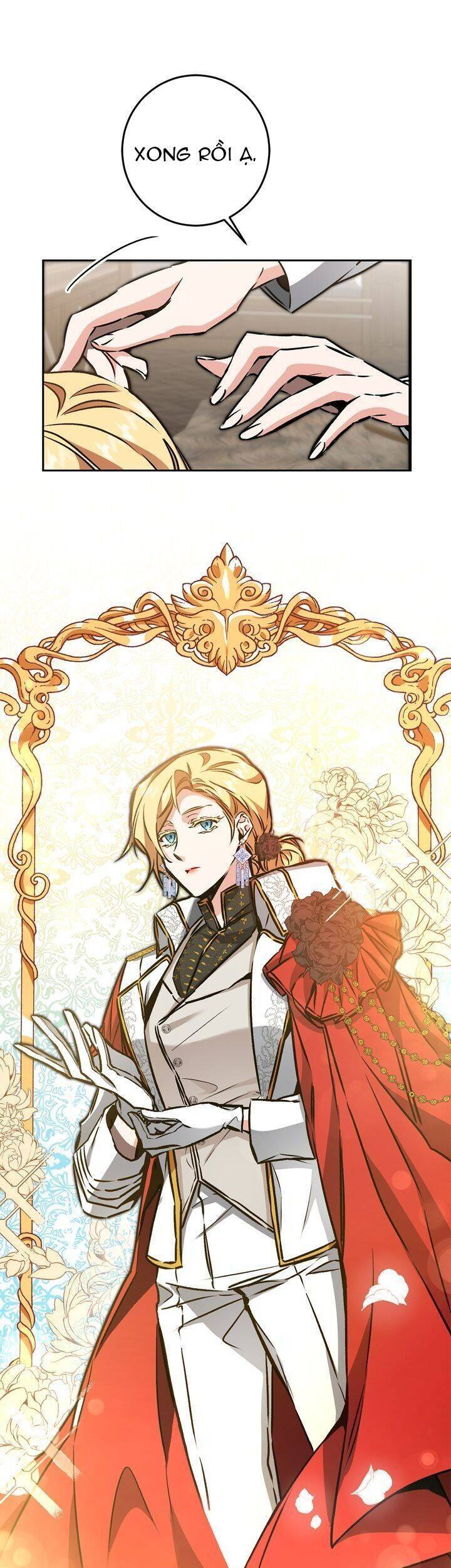 tôi trở thành hoàng đế bạo chúa trong tiểu thuyết chapter 77 22