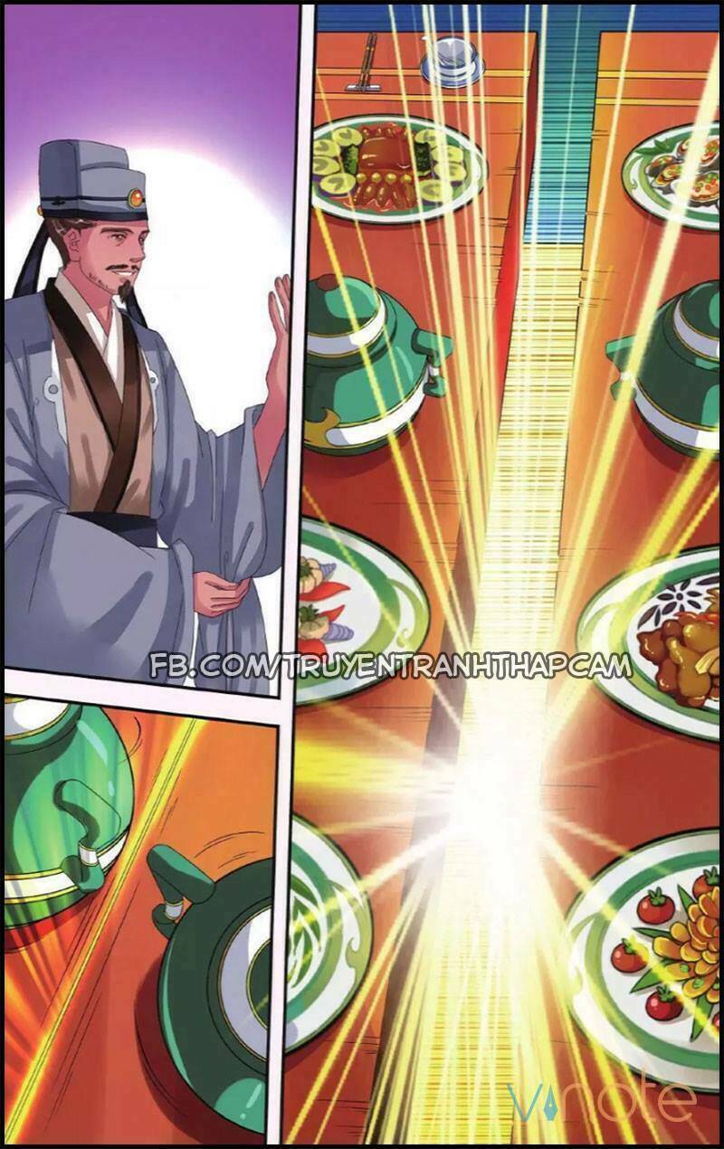 thao thiết ký chapter 3 12