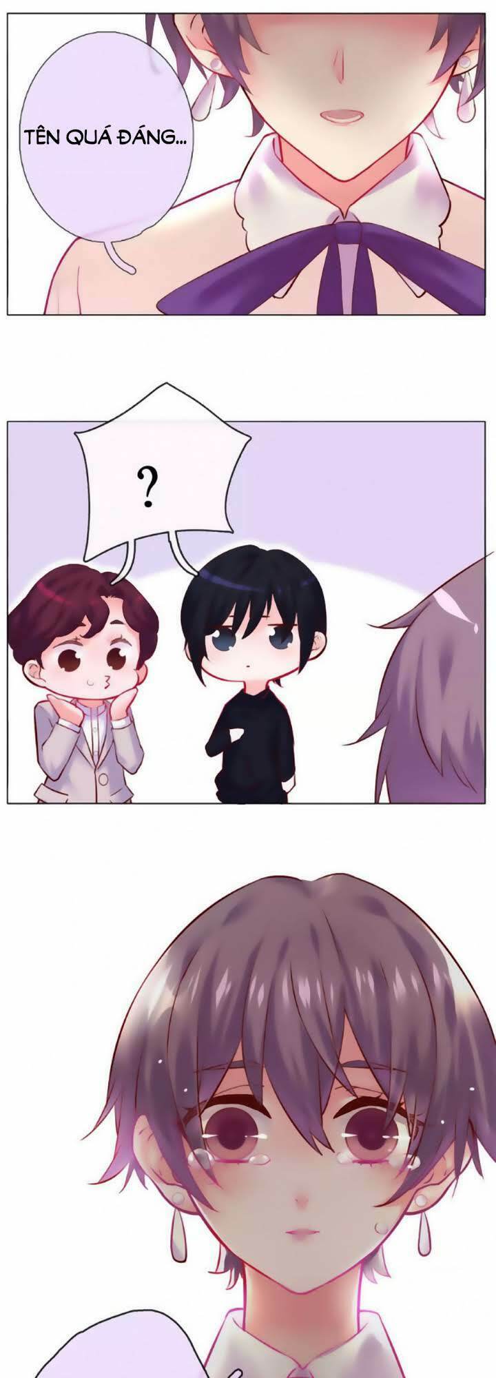 đừng nghịch, ta chỉ muốn yên tĩnh chapter 48.2 22