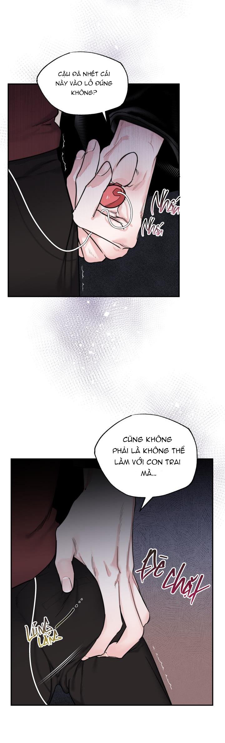 lời nói dối đẫm máu chapter 6 22