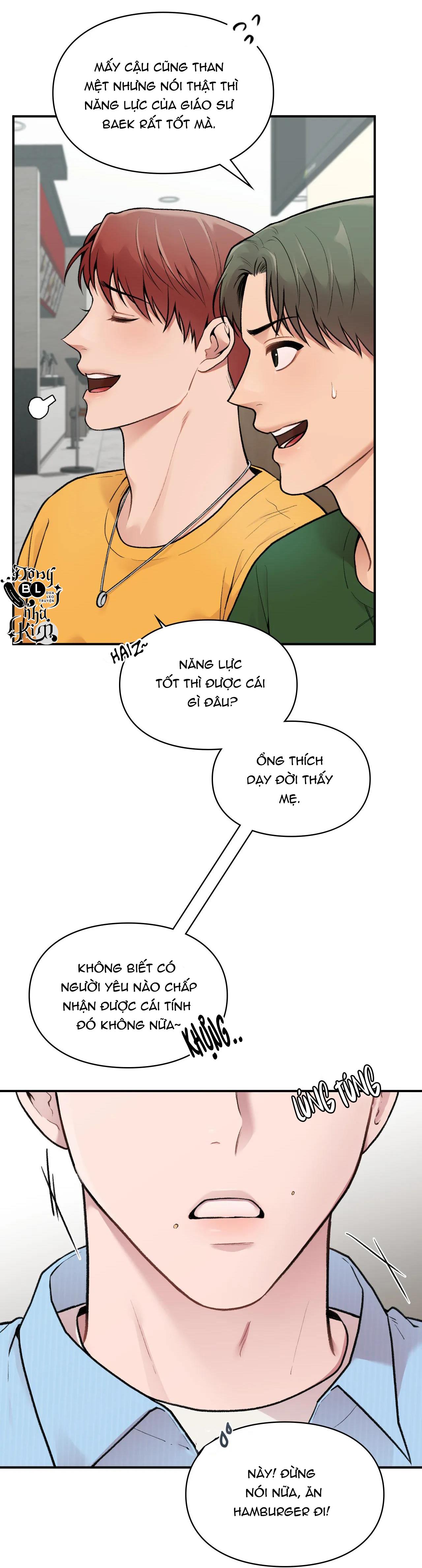 zai đẹp nhưng lại thích dạy đời chapter 7 33