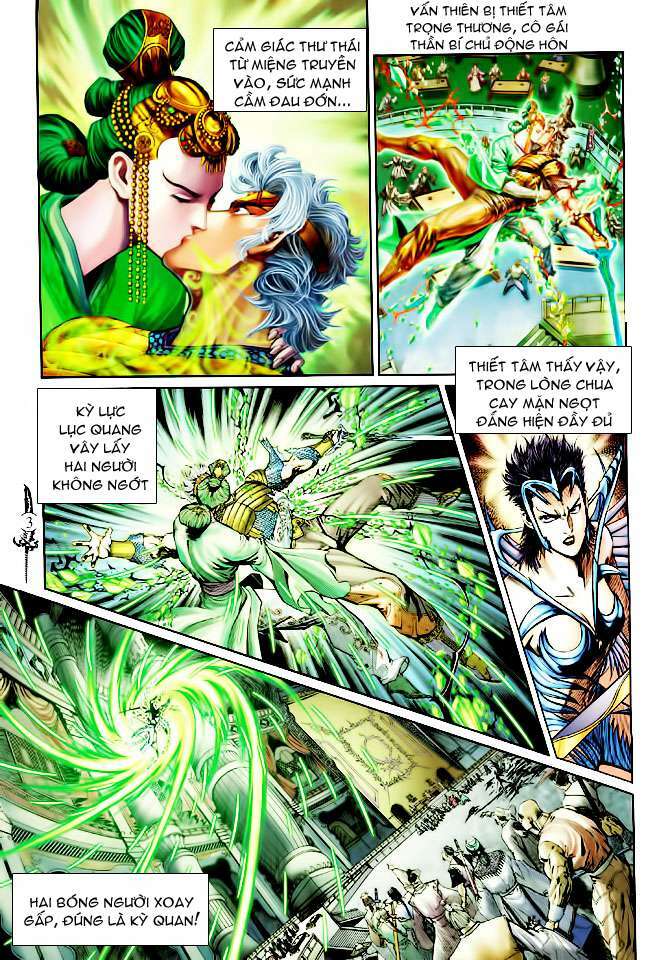 thần binh huyền kỳ ii chapter 2 3