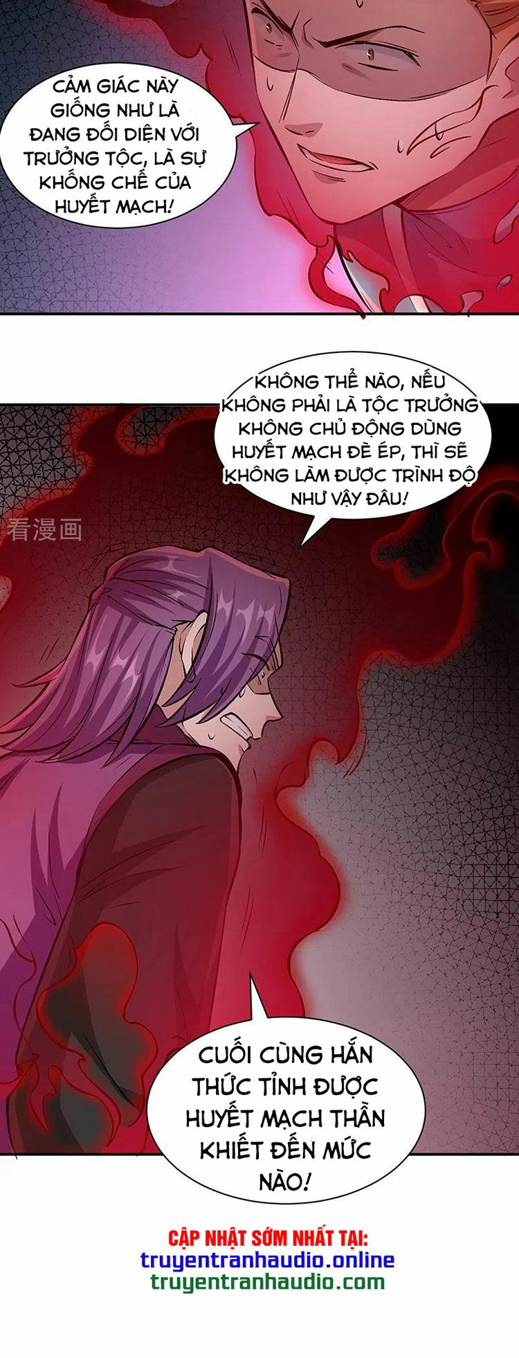 võ đạo độc tôn chapter 330 30