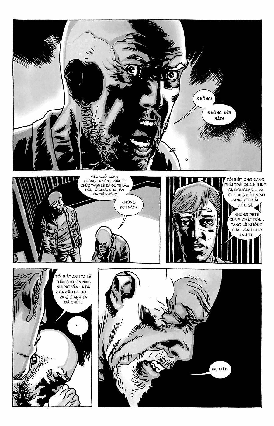 The Walking Dead Chapter 78 - Trang 6