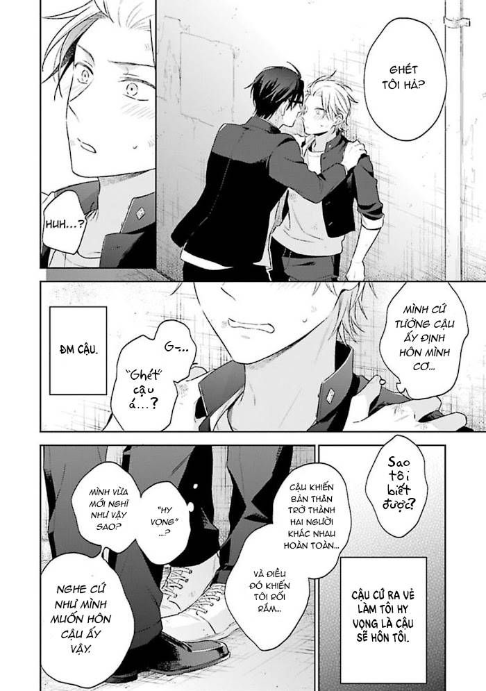 double face niha kanawanai chapter 2 25