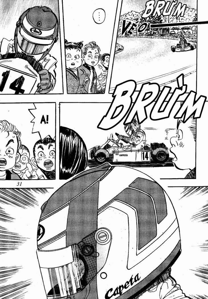 khát vọng đường đua chapter 22 3