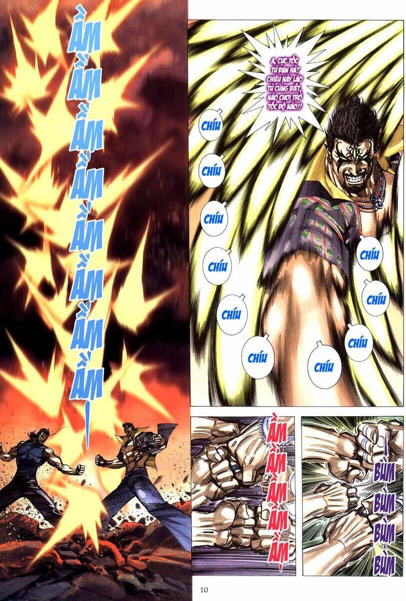 võ thần chapter 248 10