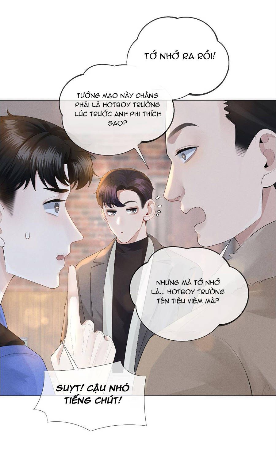 dior tiên sinh chapter 26 16