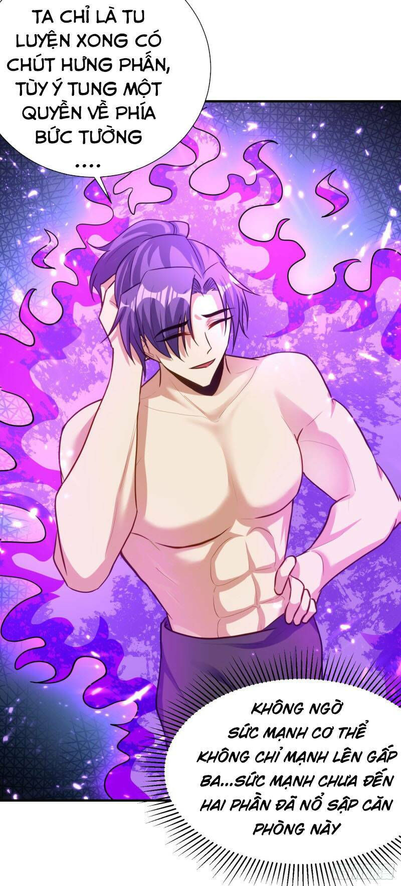 yêu giả vi vương chapter 192 21