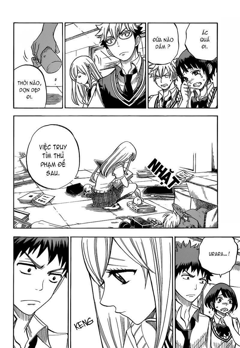 yamada và thất đại ma nữ chapter 44 17