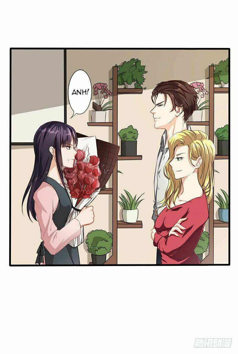 danh môn độc sủng ái thê chapter 9 15