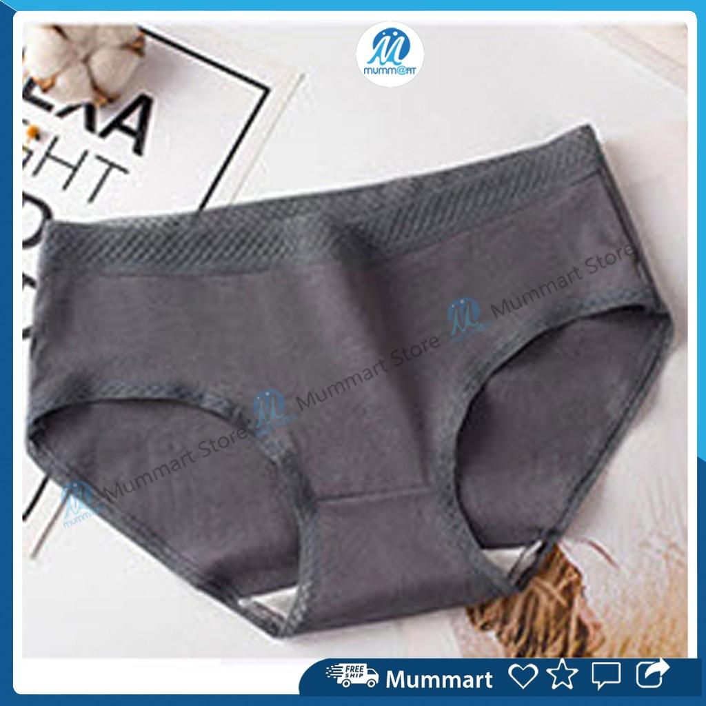 Quần lót nữ cotton viền ren, mềm, mịn, mặc ôm và co dãn tốt