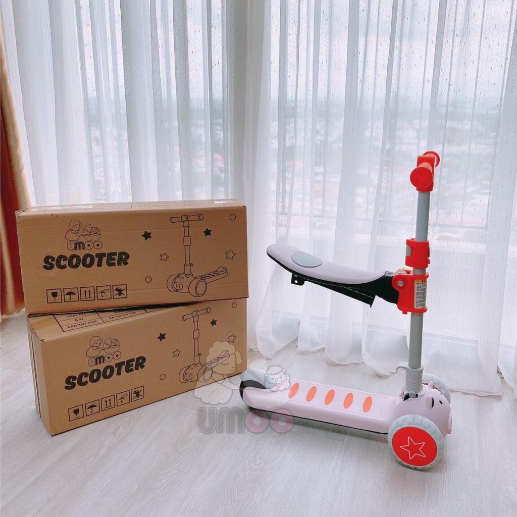 Xe Scooter Heo Umoo UM-0277