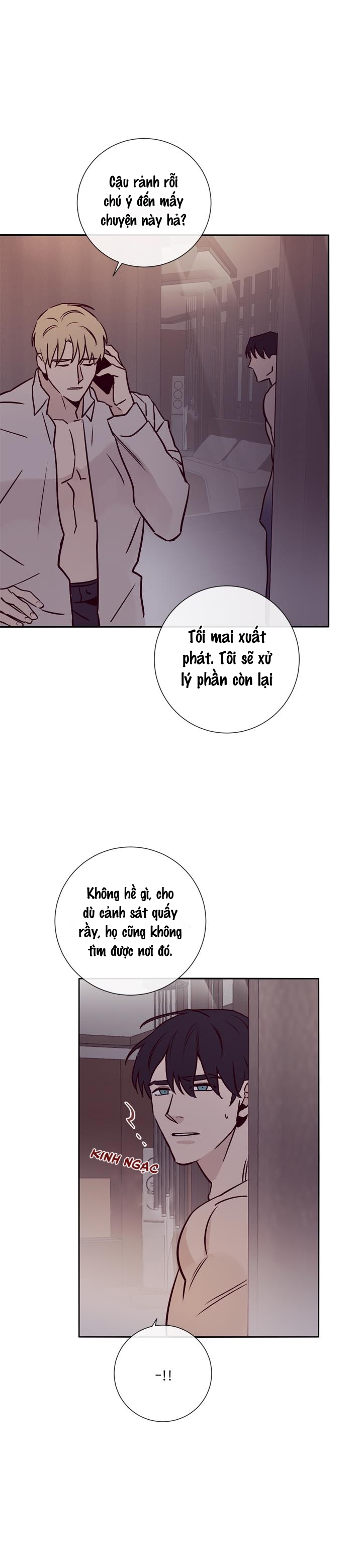 độc dược (marcel) chapter 19 33