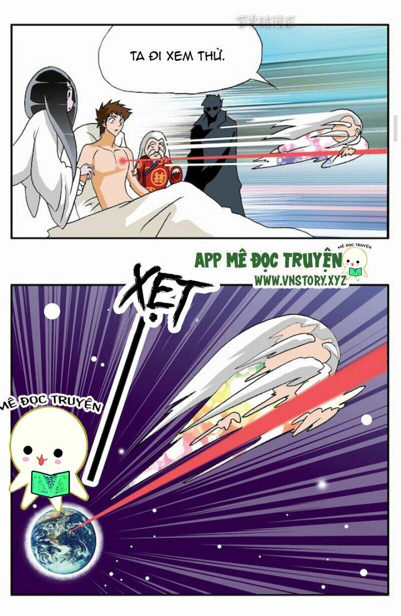 nhà có siêu dễ thương chapter 45 5