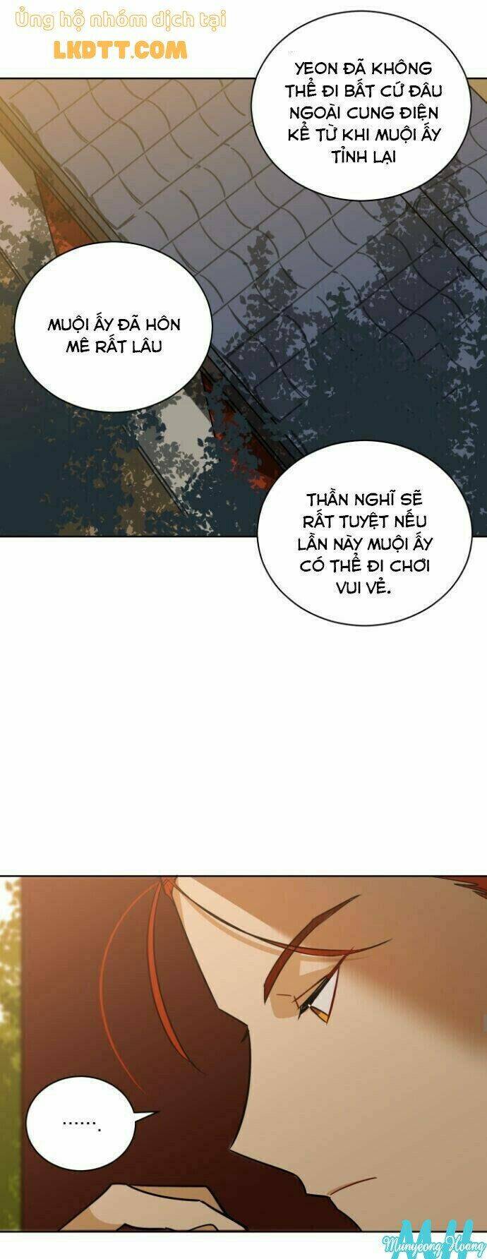 quái thú với hoa chapter 51 32