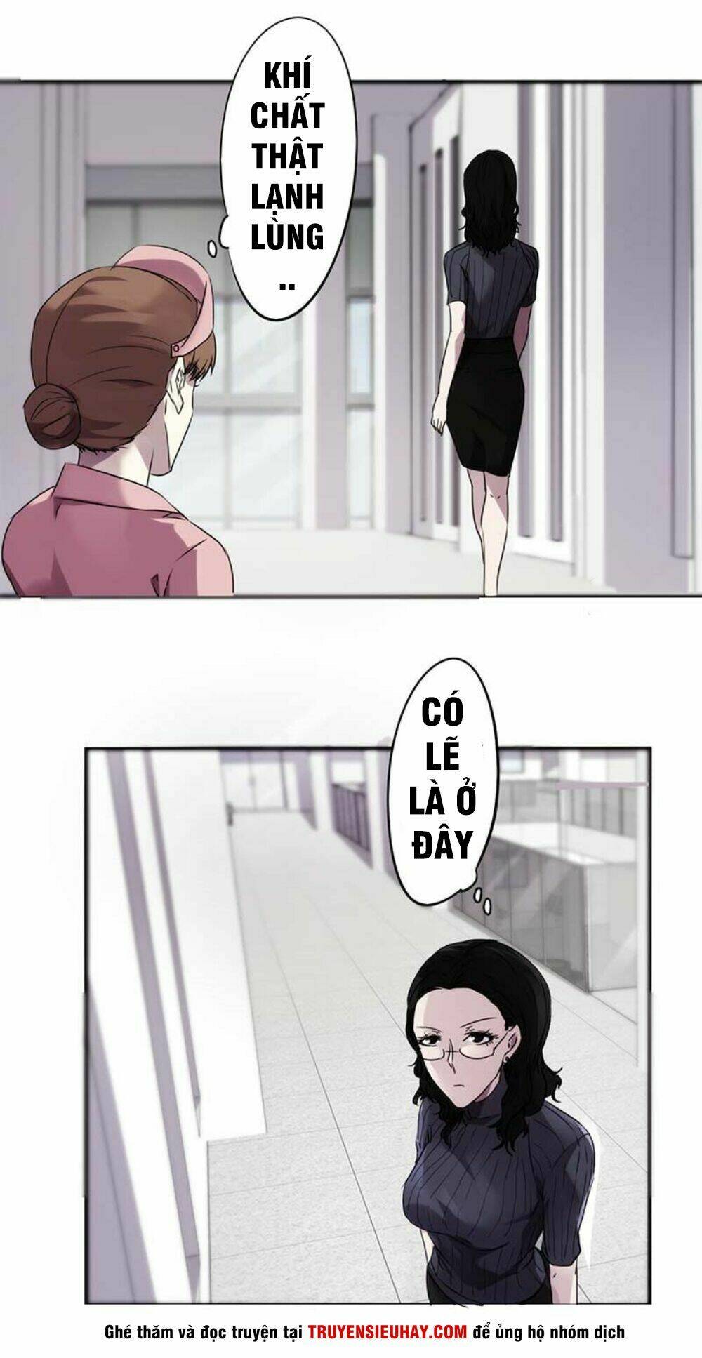 tối cường công nhân chapter 50 5