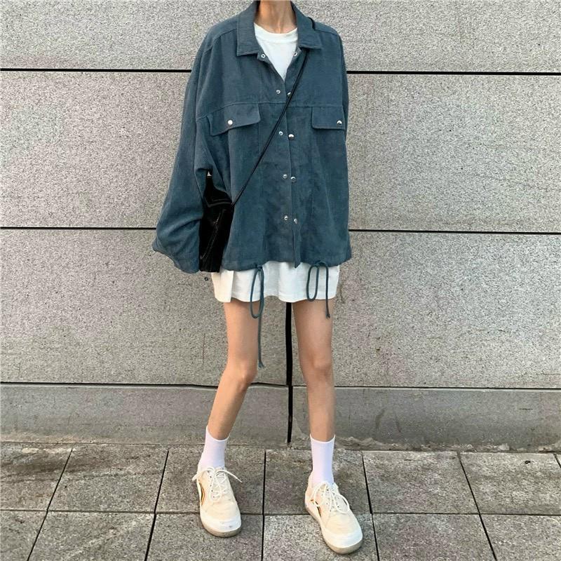 Áo Khoác Bomber Nam Nữ - Áo Khoác Kaki Unisex Trơn Nhung 2 Màu Siêu Hot - LP.STORE