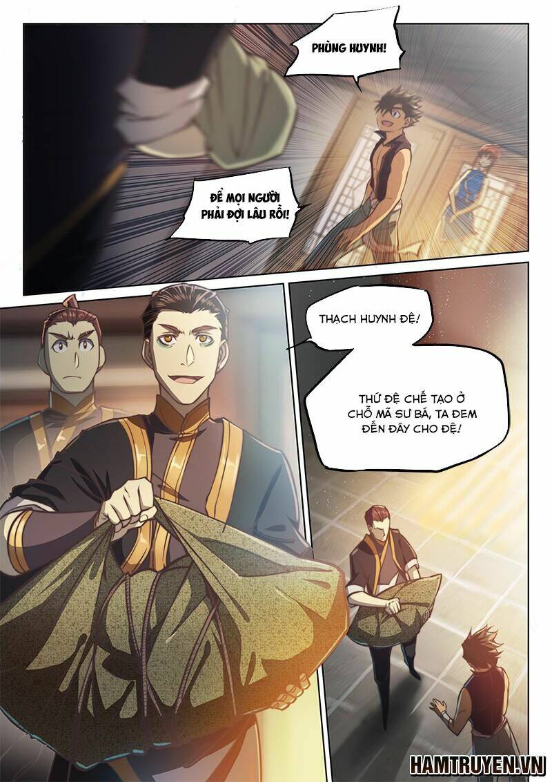 huyền giới chi môn chapter 54 19