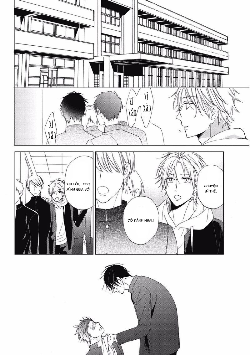 the bully and the cry baby chapter 3 19