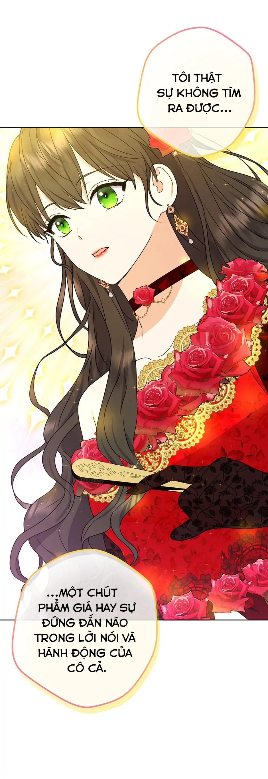 từ hầu gái tôi đã trở thành hoàng hậu chapter 52 24