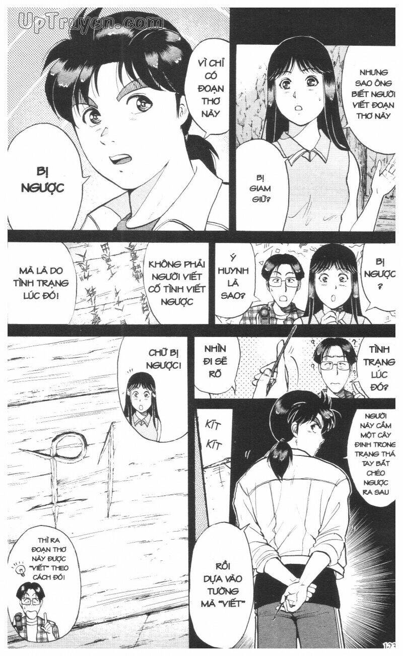 thám tử kindaichi (bản đẹp) chapter 14 126