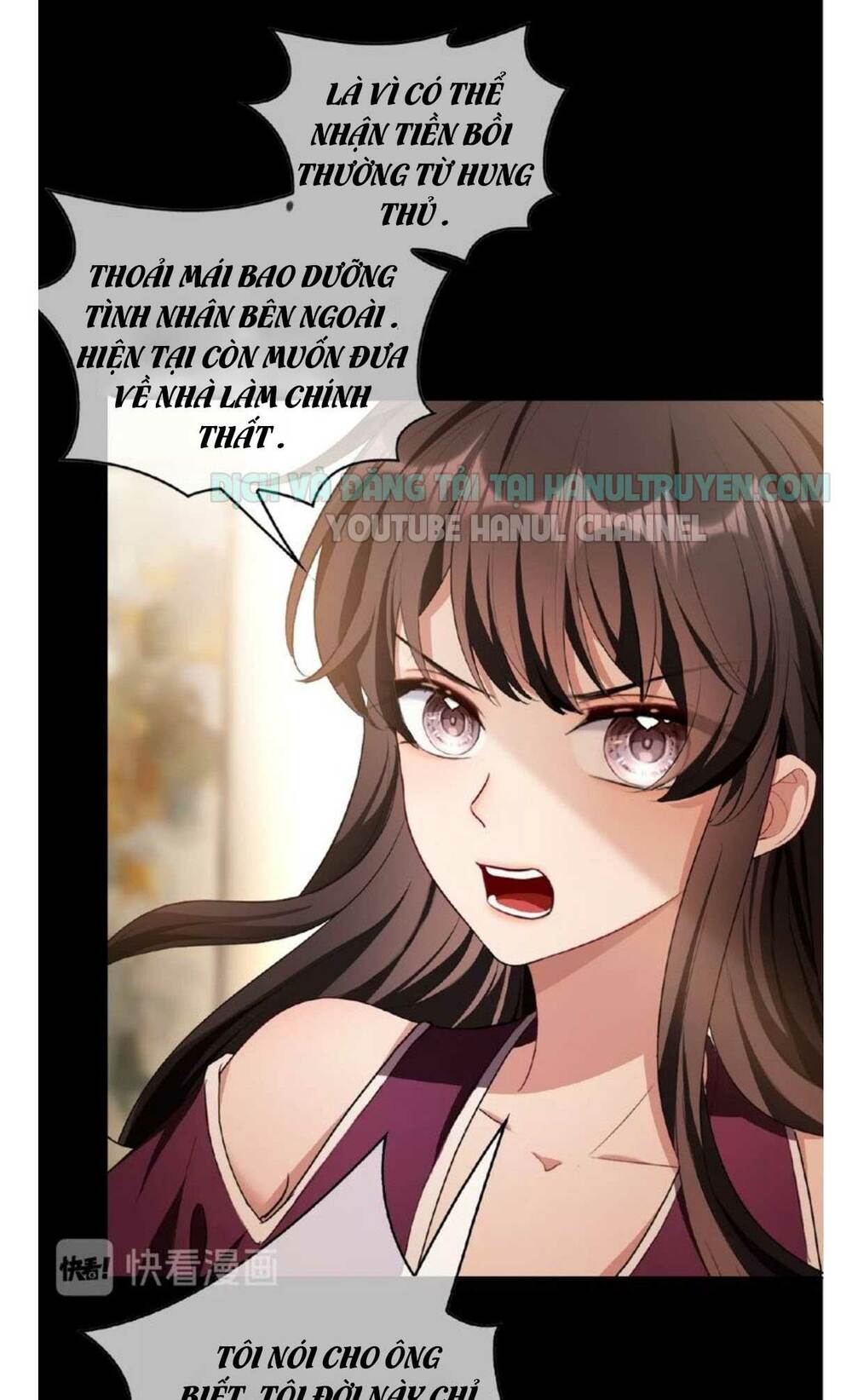 cô vợ nhỏ nuông chiều quá lại thành ác!! chapter 109 10